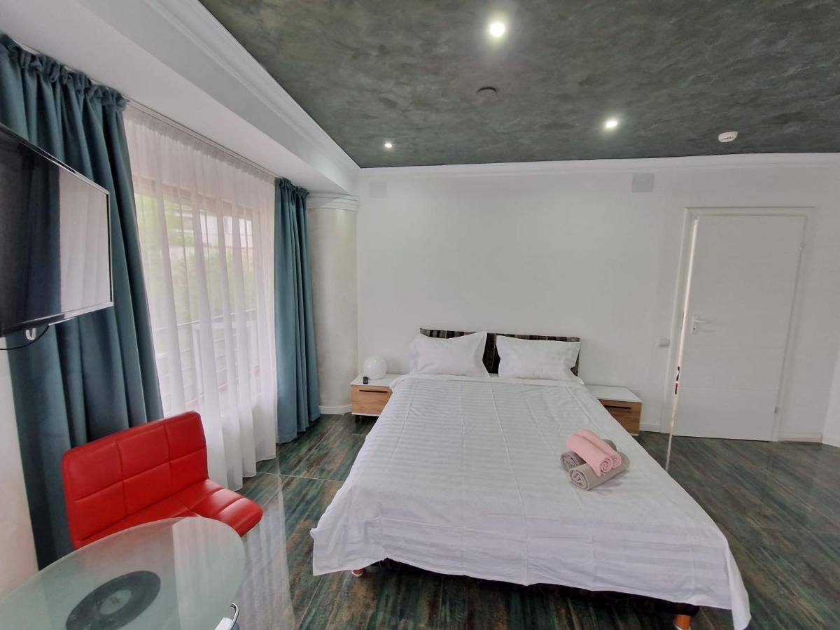 Kpm Downtown Apartments Βουκουρέστι Εξωτερικό φωτογραφία