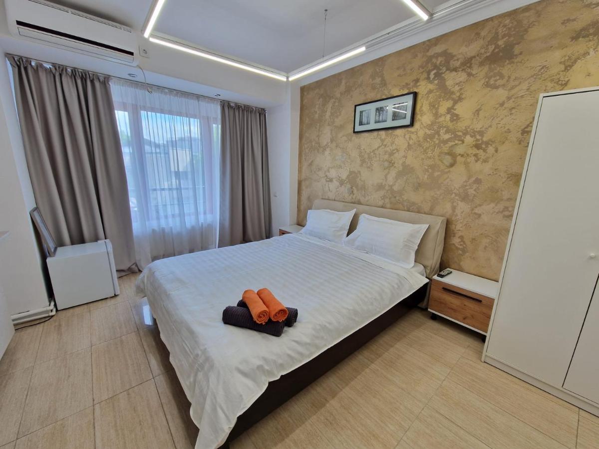 Kpm Downtown Apartments Βουκουρέστι Εξωτερικό φωτογραφία