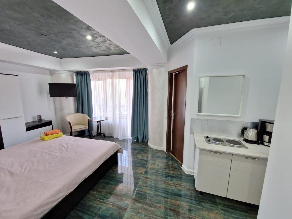Kpm Downtown Apartments Βουκουρέστι Εξωτερικό φωτογραφία
