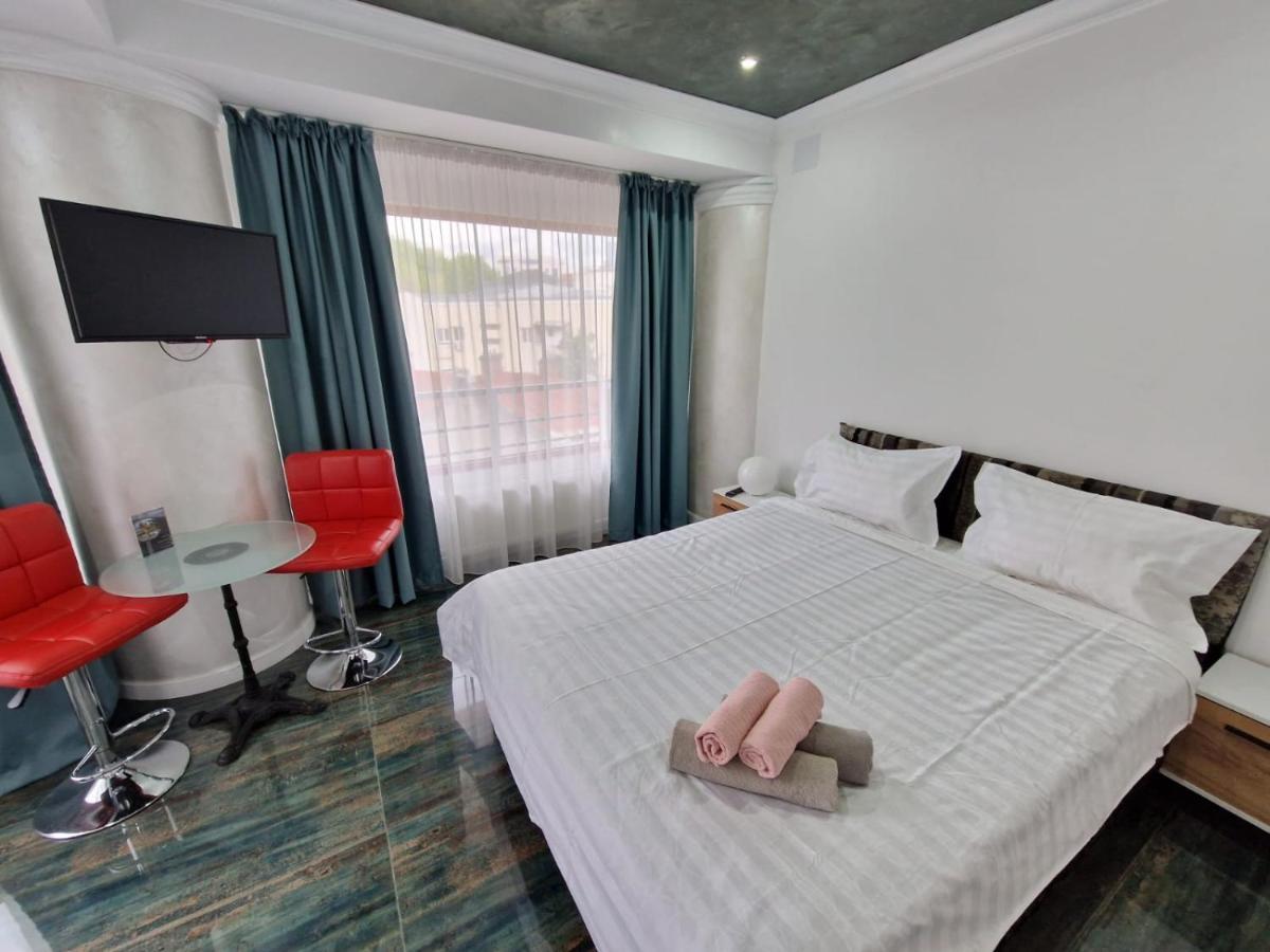 Kpm Downtown Apartments Βουκουρέστι Εξωτερικό φωτογραφία