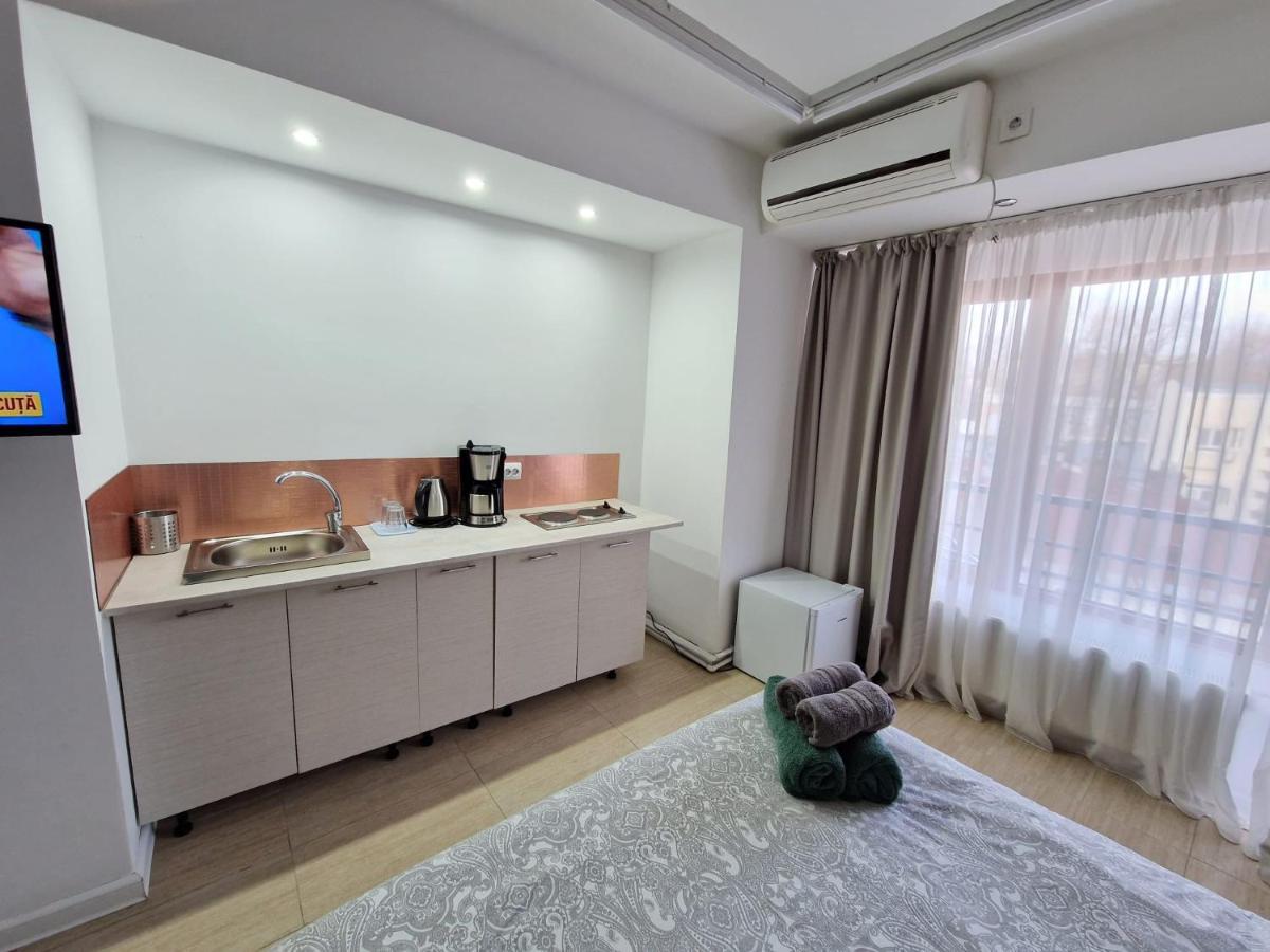 Kpm Downtown Apartments Βουκουρέστι Εξωτερικό φωτογραφία
