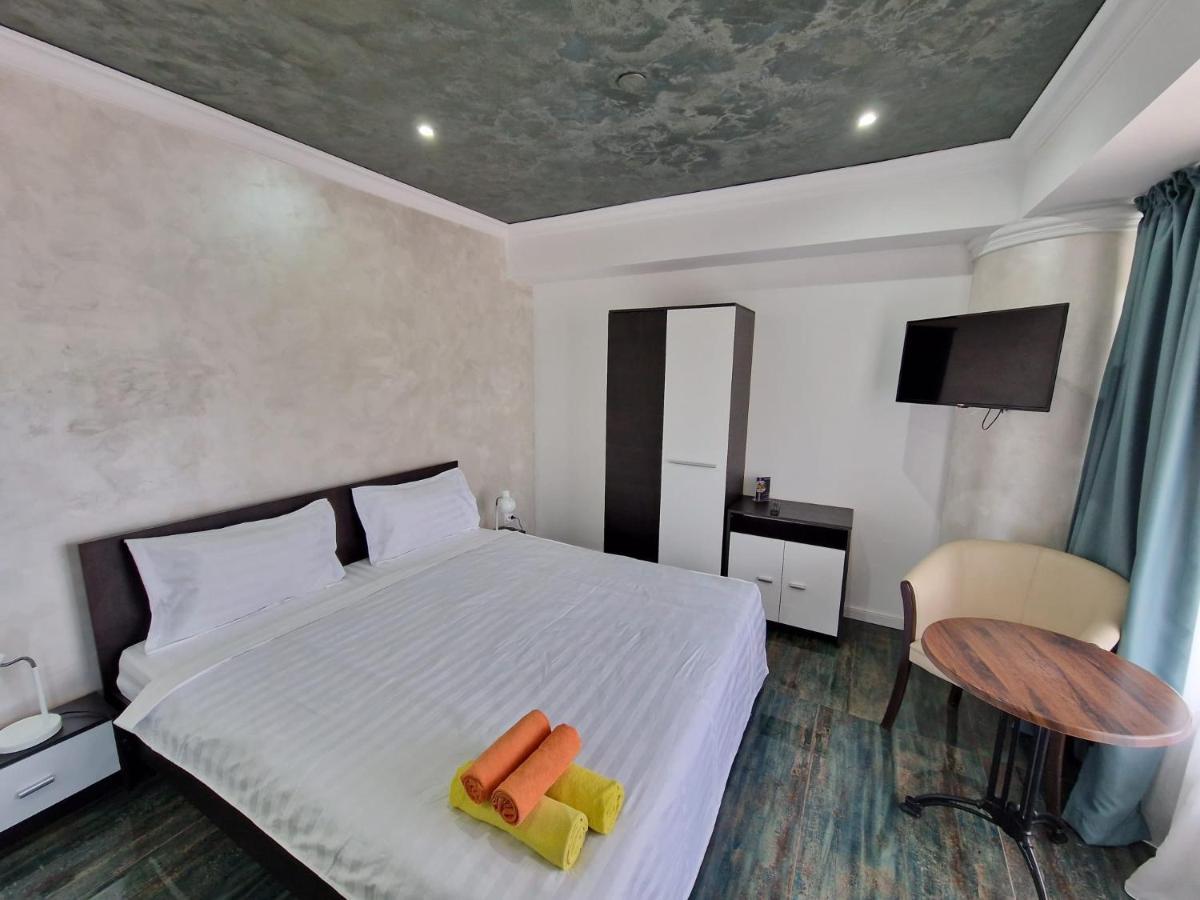 Kpm Downtown Apartments Βουκουρέστι Εξωτερικό φωτογραφία