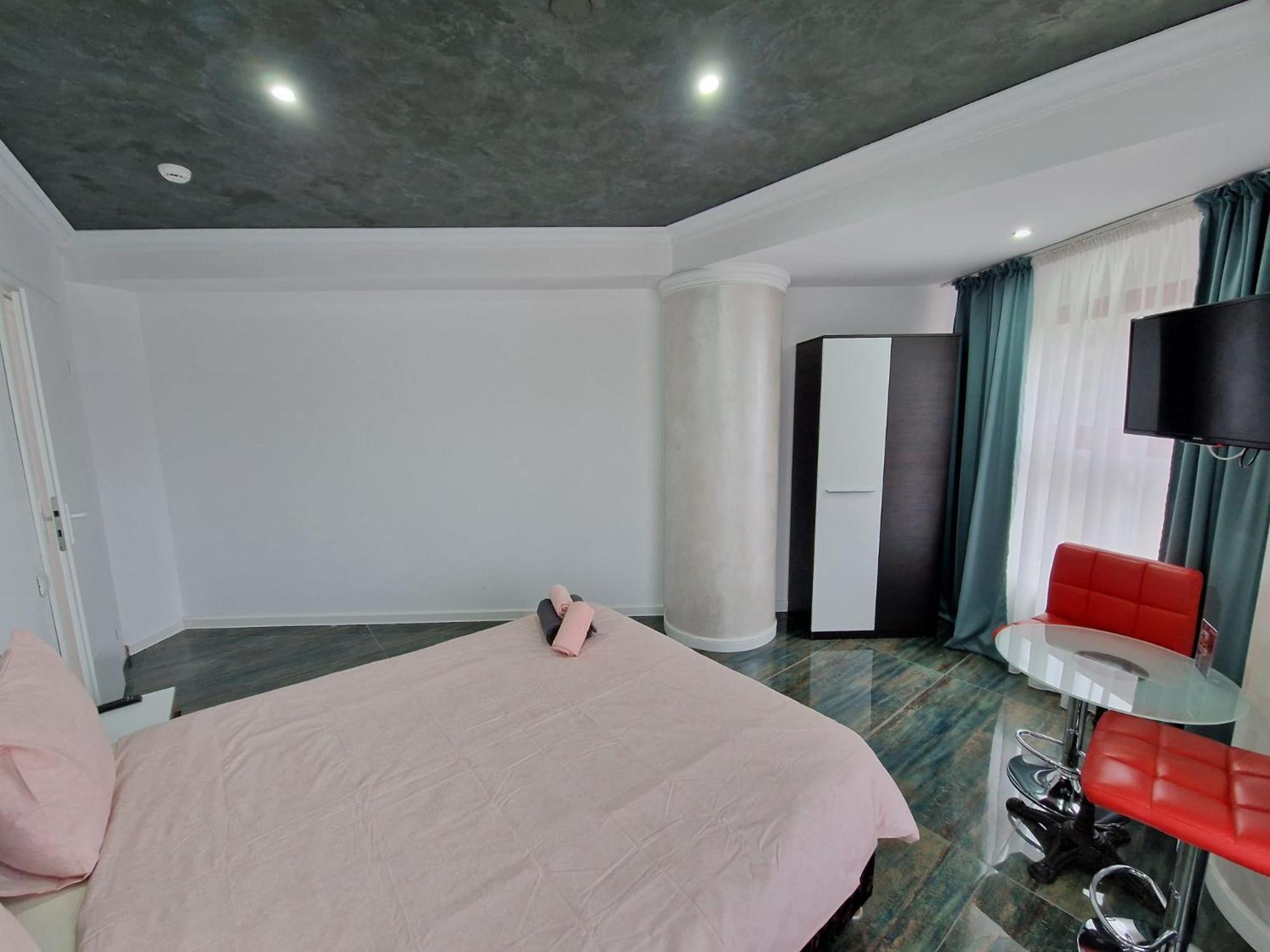 Kpm Downtown Apartments Βουκουρέστι Εξωτερικό φωτογραφία