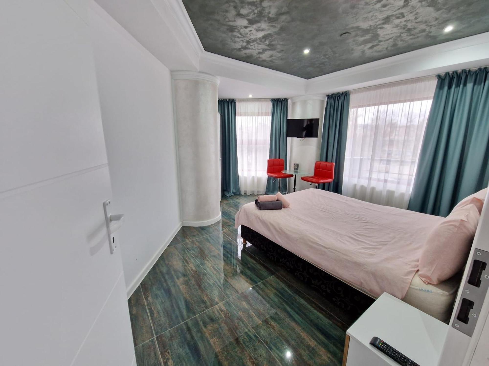 Kpm Downtown Apartments Βουκουρέστι Εξωτερικό φωτογραφία