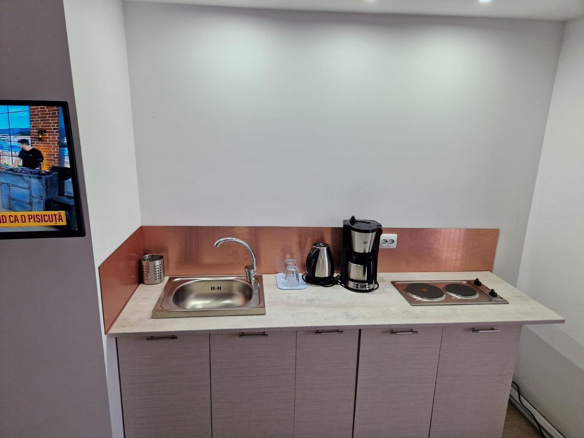 Kpm Downtown Apartments Βουκουρέστι Εξωτερικό φωτογραφία